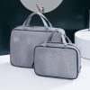 Eva Fabric Cosmetic Makeup Bag