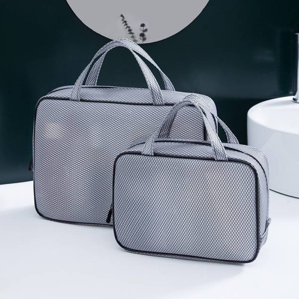Eva Fabric Cosmetic Makeup Bag
