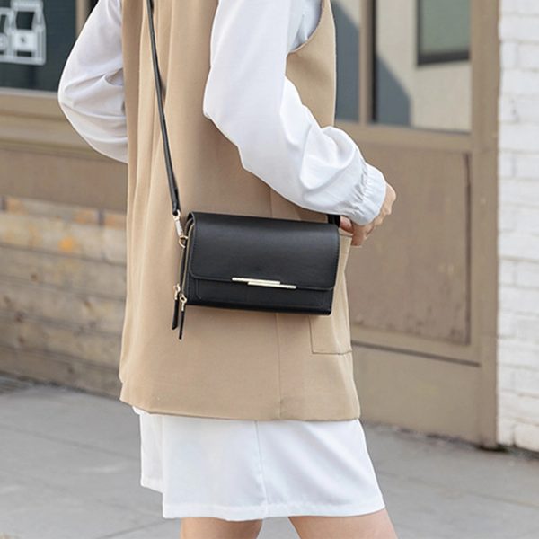 Small Crossbody Shoulder Bag