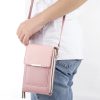 Women Vertical Touch Screen Bag,Small Crossbody Shoulder Bag
