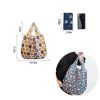 Folding Reusable Tote Shopping Grocery Bag