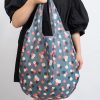 Folding Reusable Tote Shopping Grocery Bag