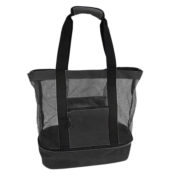 Mesh Beach Tote Bag