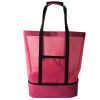 Mesh Beach Tote Bag