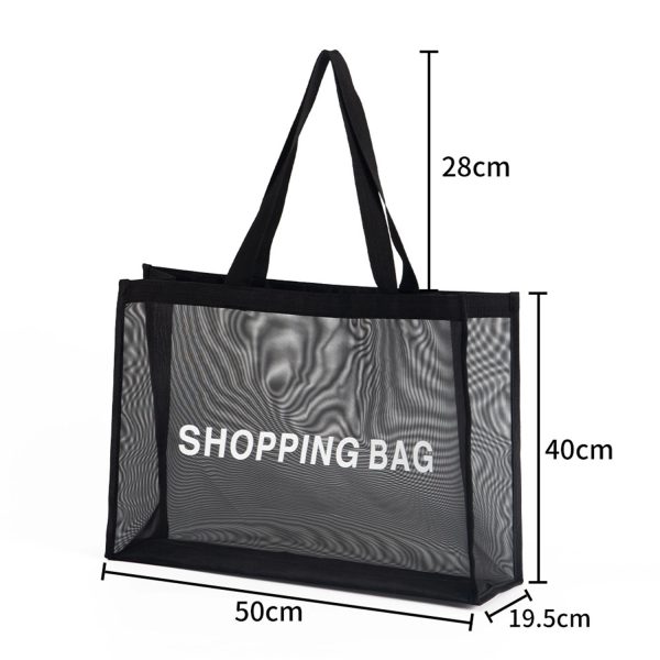 Mesh Shopping Bag