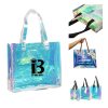 Laser Pvc Tote Bag