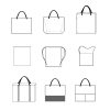 Laser Pvc Tote Bag