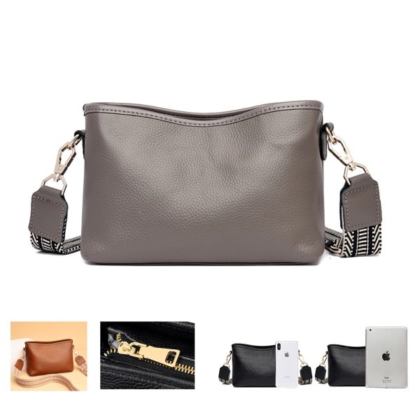 Cowhide Shoulder Bag
