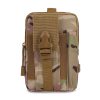 Camouflage Tactical Waist Bag Fanny Pack