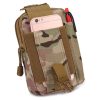 Camouflage Tactical Waist Bag Fanny Pack