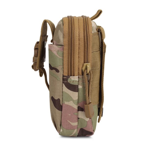 Camouflage Tactical Waist Bag Fanny Pack