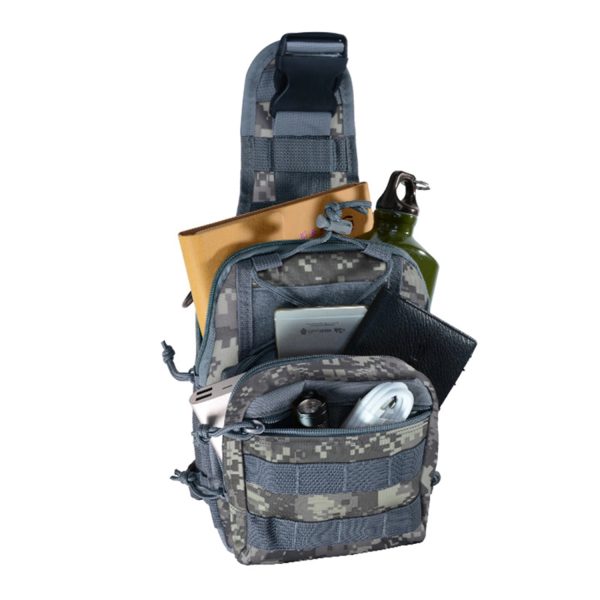 Wilderness Backpack Single shoulder Bag