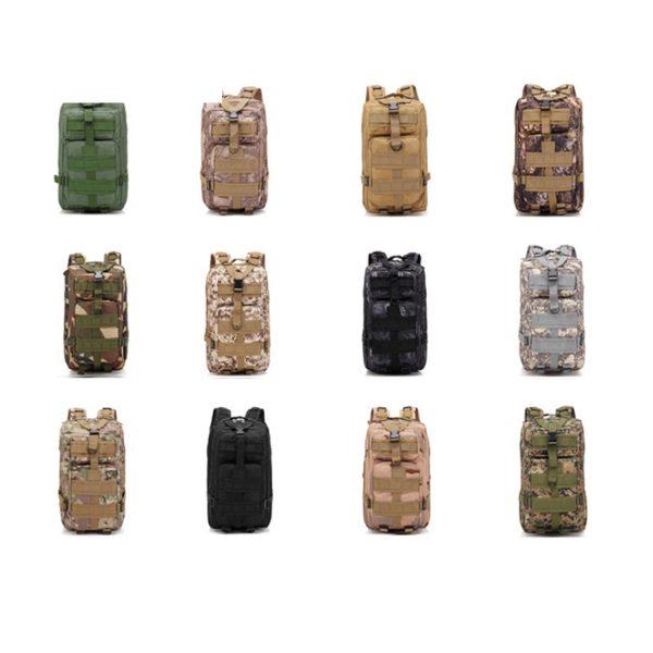 Breathable Explorer Backpack