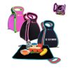 Reusable Insulated Lunch Bag Cooler Tote