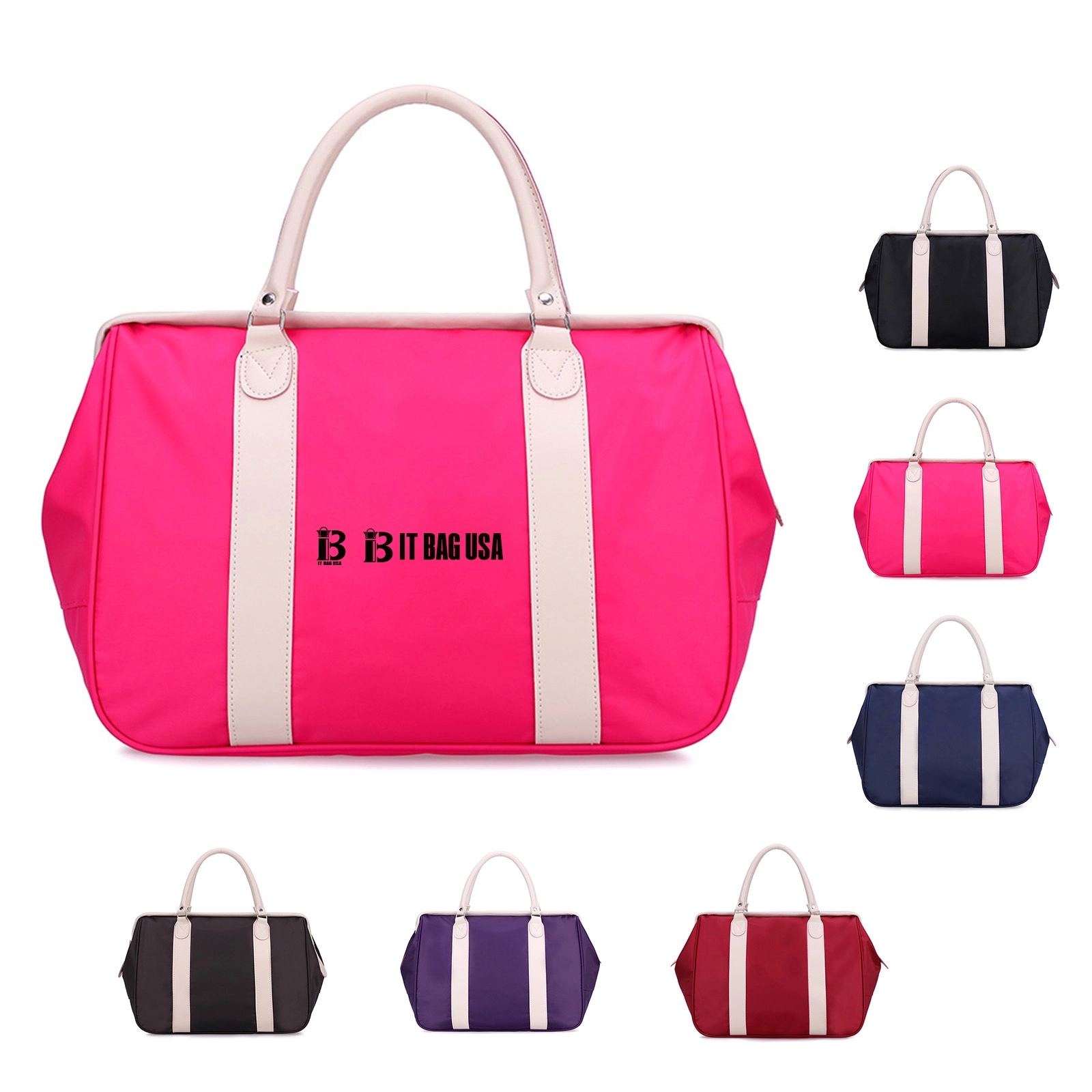 Travel Duffel Sport Tote Bag