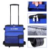 Wheels Rolling Picnic Cooler Bag