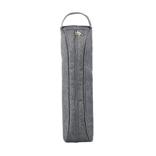 Single Bottle Wine Tote Bag