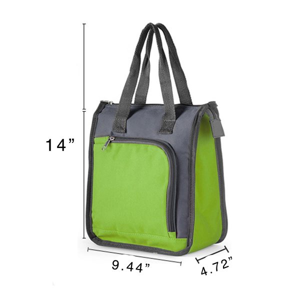 Small Insulated Cooler Bag