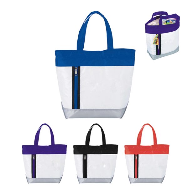 Reusable Insulated Grocery Bags