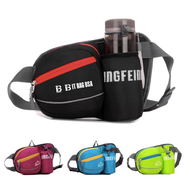 Waterproof Running Waist Belt Pack