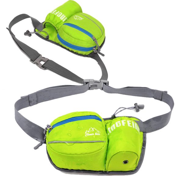 Waterproof Running Waist Belt Pack