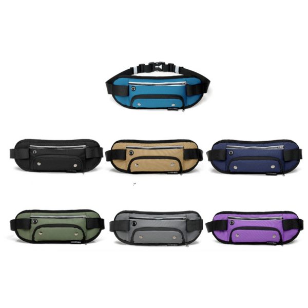 Water Bottle Sports Fanny Pack