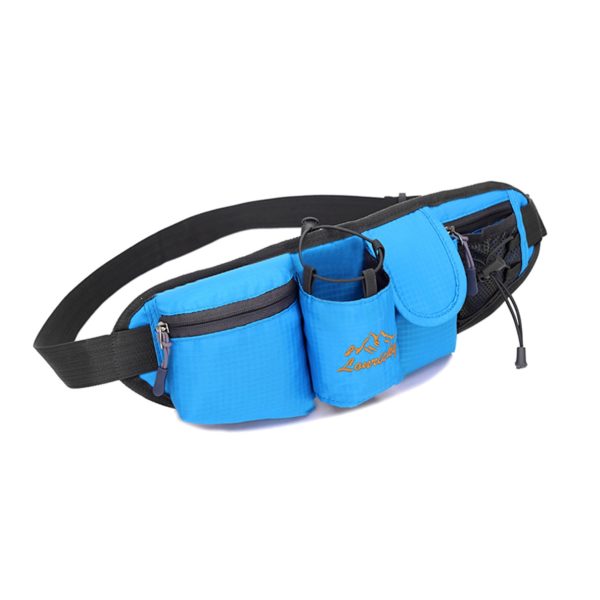 Sprots Travels Fanny Pack