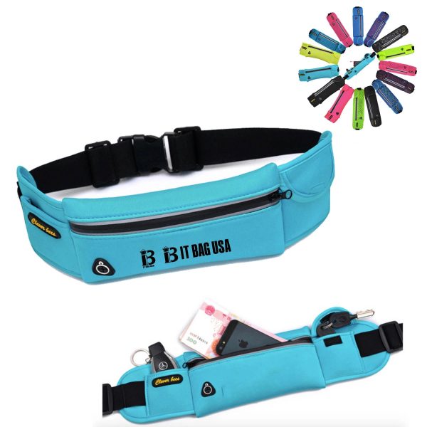 Running Belt Fanny Pack