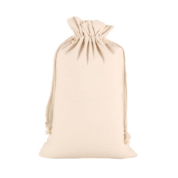 Drawstring Cotton Gift Bag