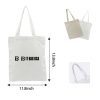 Cotton Canvas Bag