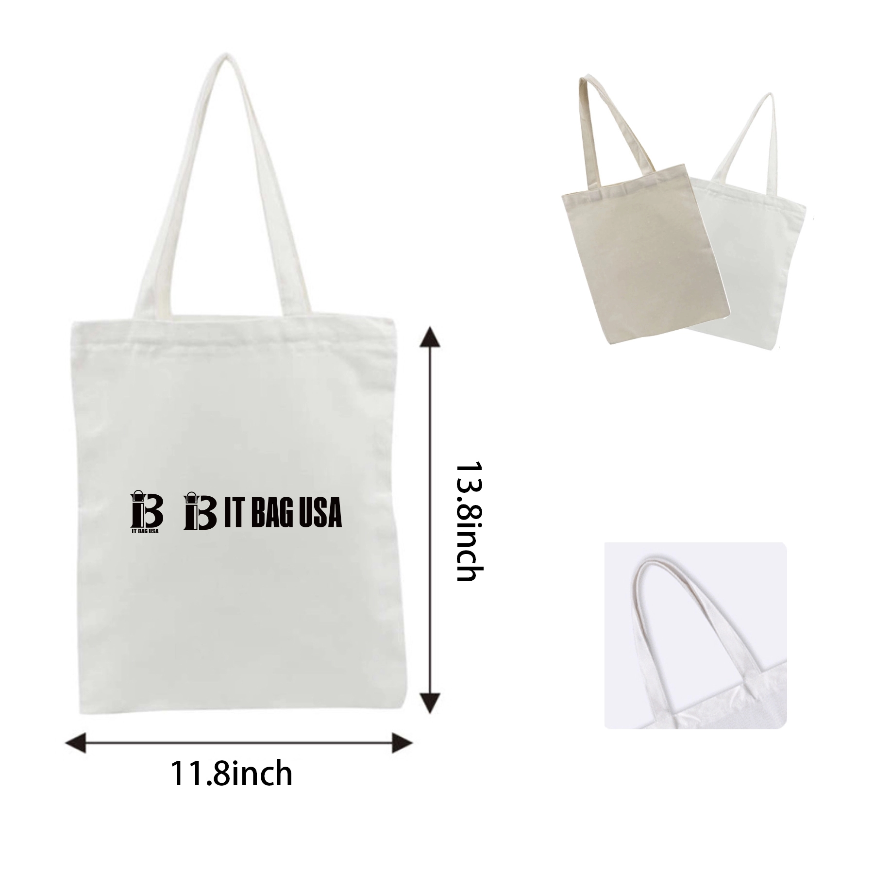 Cotton Canvas Bag