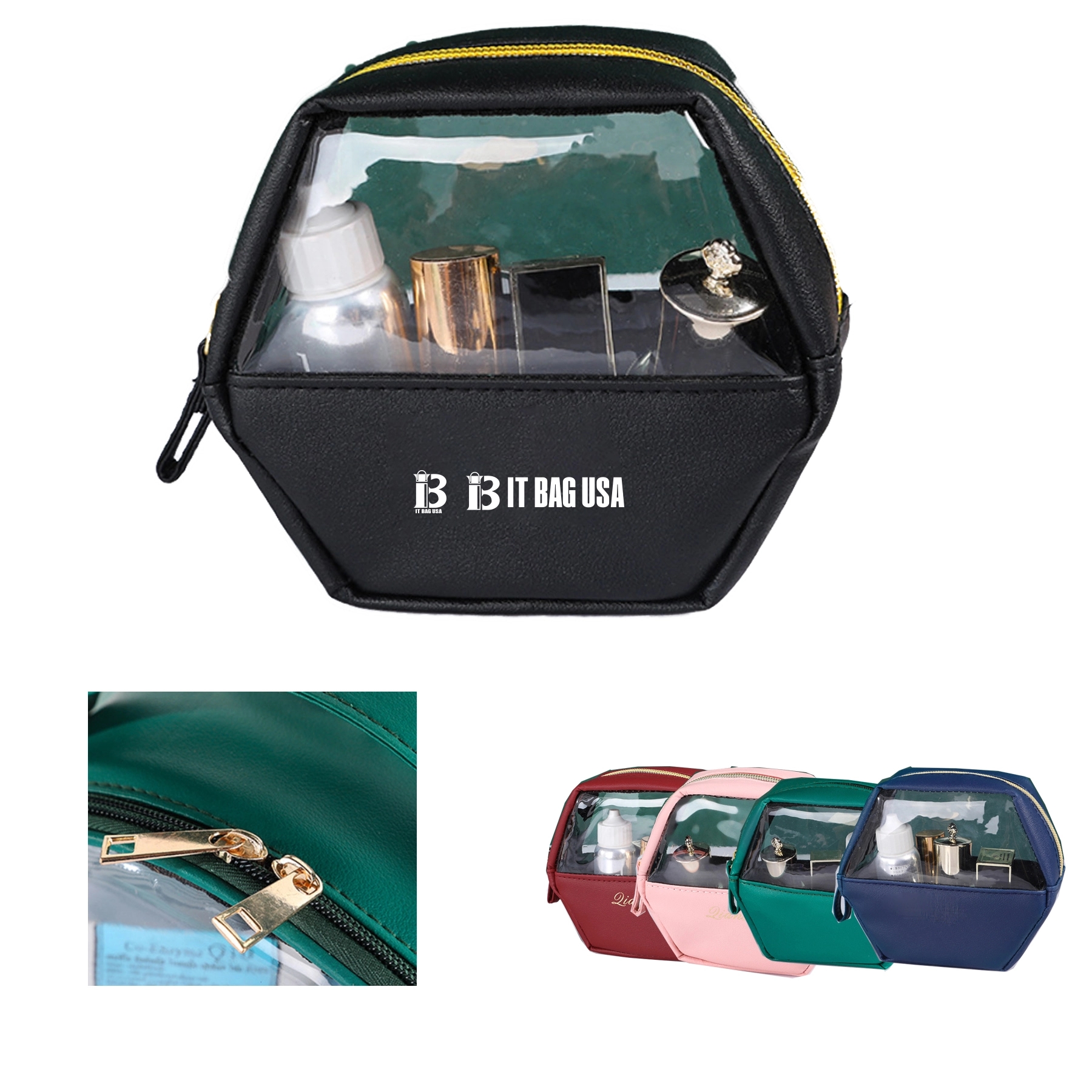 Large Capacity Toiletry Travel Bag
