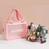 Transparent Travel Storage Pouch Toiletry Bag