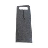 Felt Wine Tote Bag