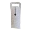 Felt Wine Tote Bag