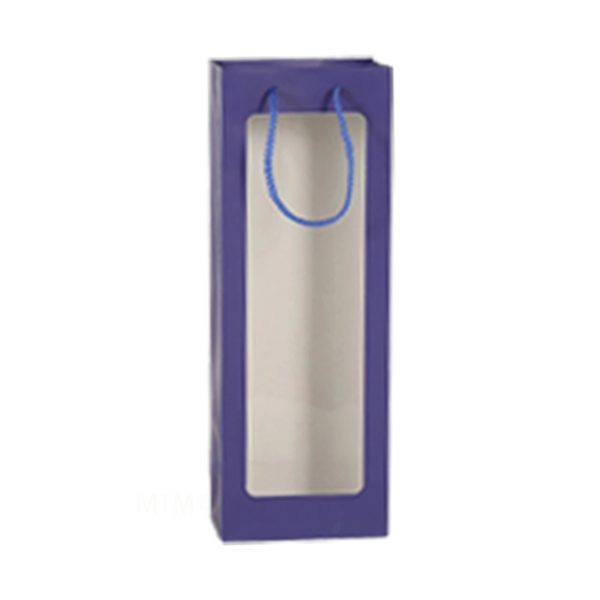 Kraft Paper Wine Bags