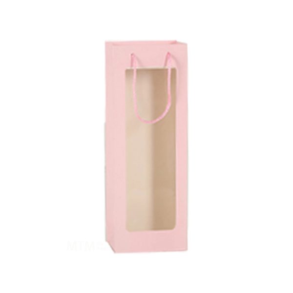 Kraft Paper Wine Bags