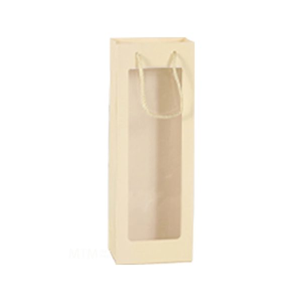 Kraft Paper Wine Bags
