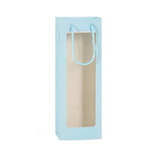 Kraft Paper Wine Bags
