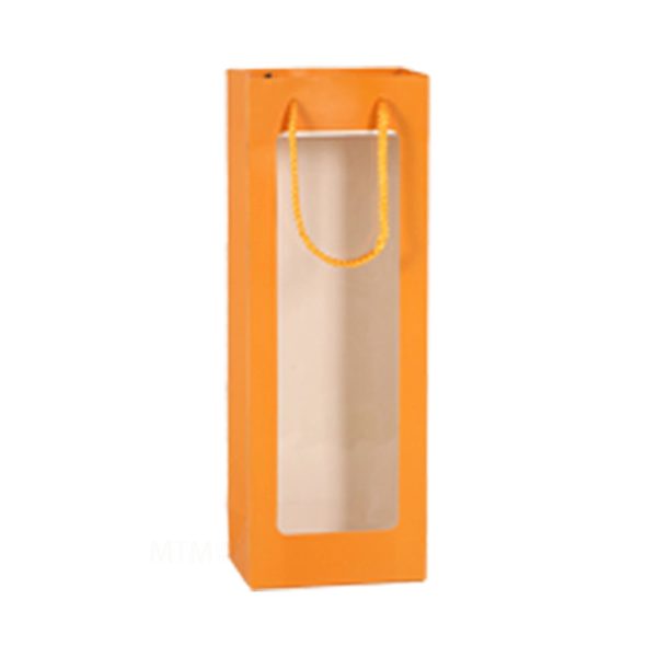 Kraft Paper Wine Bags