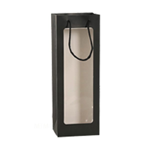 Kraft Paper Wine Bags