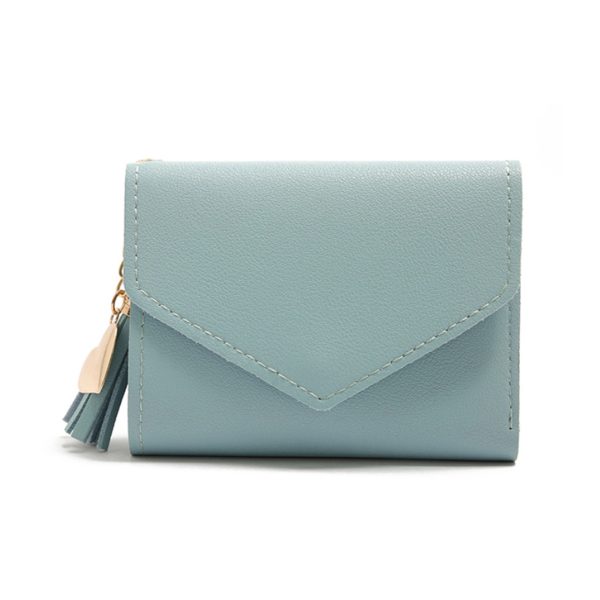 Tassel Wallet