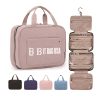 Toiletry Travel Bag With Hook