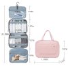 Toiletry Travel Bag With Hook