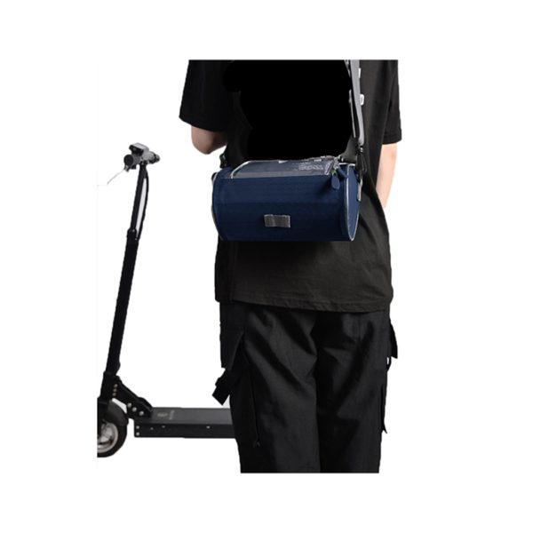 Waterproof Touch Screen Bicycle Handlebar Bag