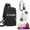 Two Tone Sling Bag