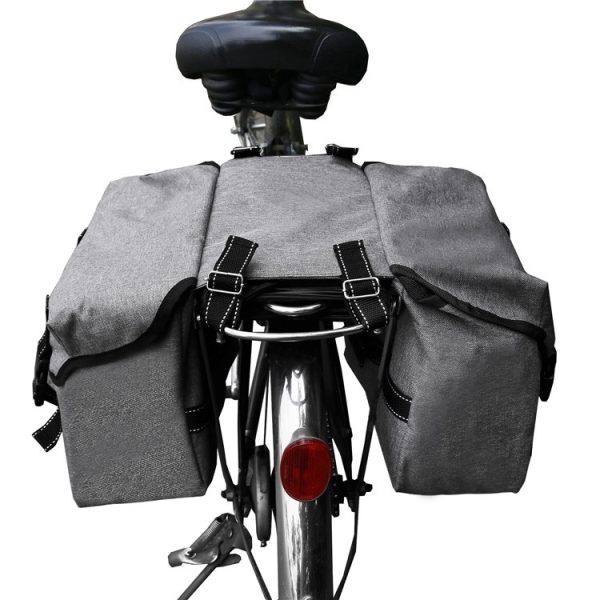Bicycle Rear Seat Bag