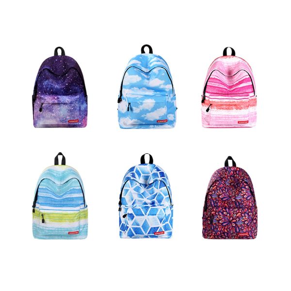 Starry Sky Backpack