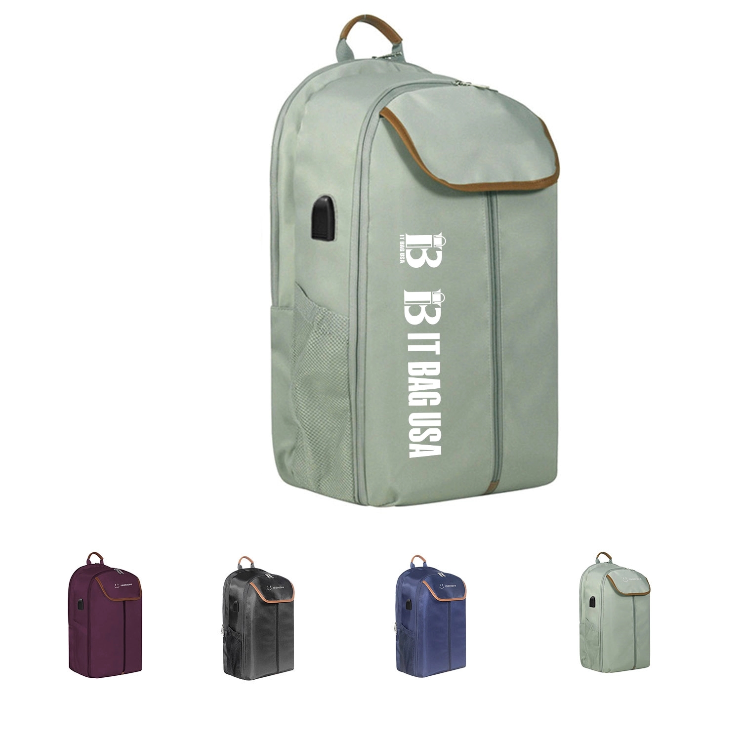Mobile Office Hybrid Computer Backpack