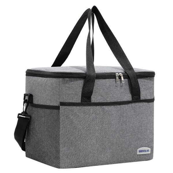 Large Insulated Lunch Bag